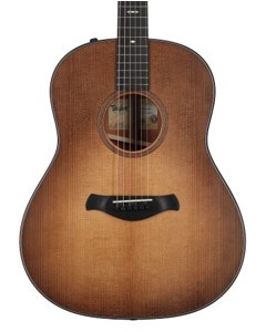 Taylor 517eV Builders Edition GP Wild Honey Burst