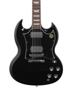 Gibson SG Standard, Ebony with Soft Case