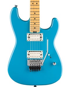 Charvel American Neo-Classic San Dimas Style 1 Floyd Rose Maple Guitar with Case