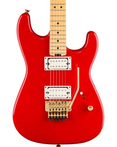Charvel American Neo-Classic San Dimas Style 1 Floyd Rose Guitar with Case