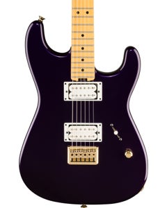 Charvel American Neo-Classic Series San Dimas Style 1 HH HT Guitar with Bag Velvet Midnight