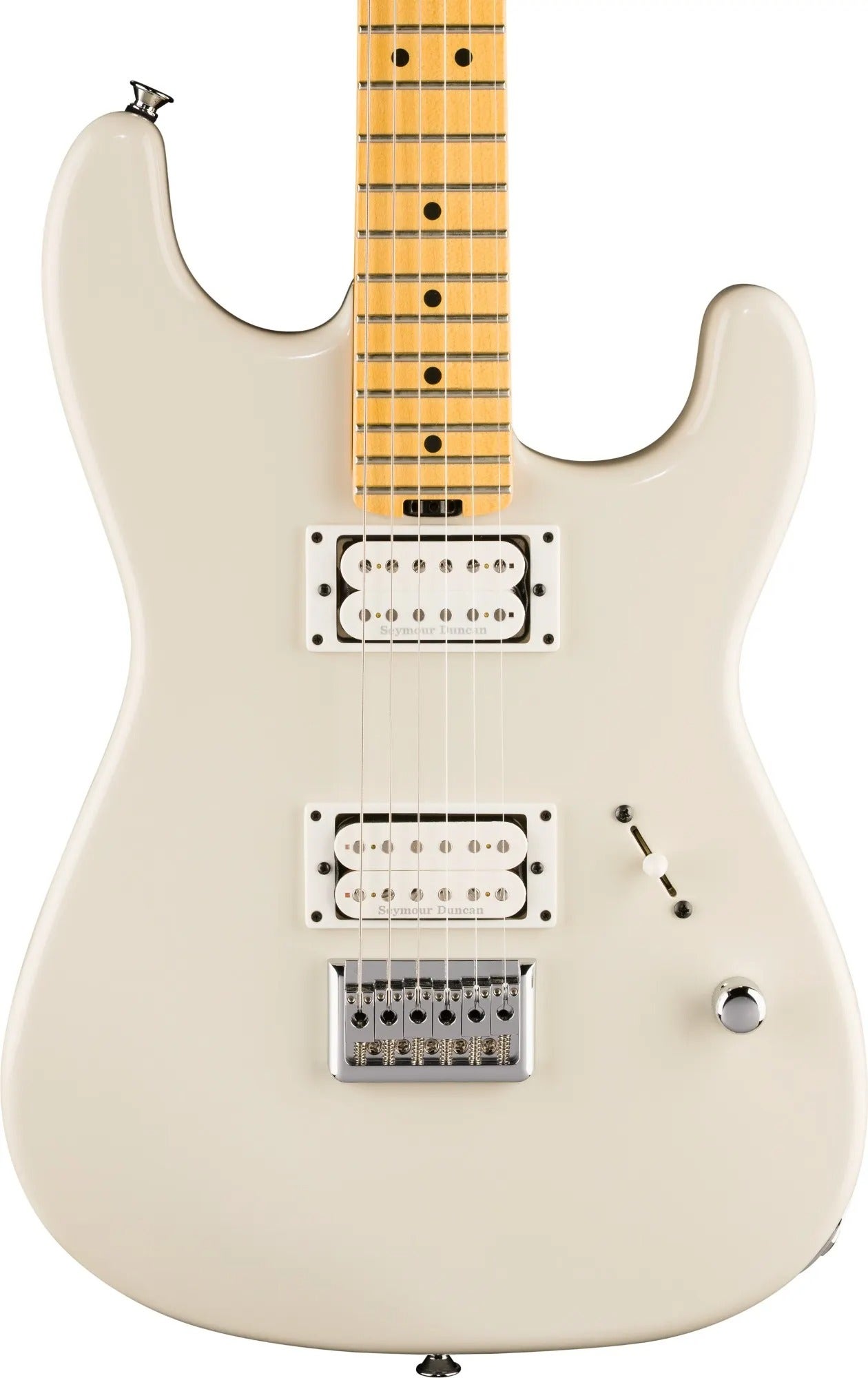 Charvel American Neo-Classic Series San Dimas Style 1 HH HT Guitar with Bag