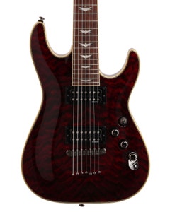 Schecter Omen Extreme 7 String Electric Guitar