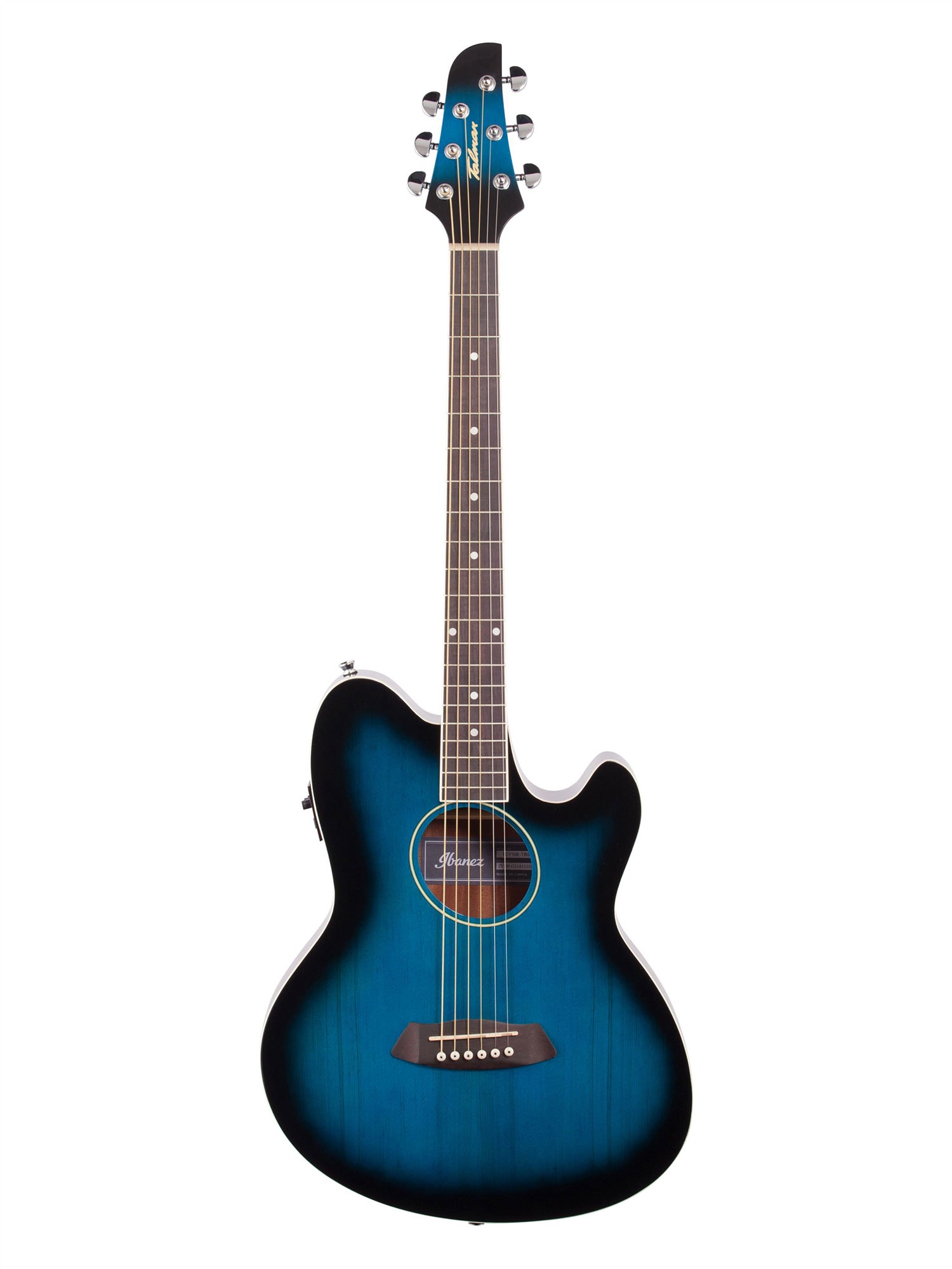 Ibanez TCY10E Talman Acoustic Electric Guitar | American Musical