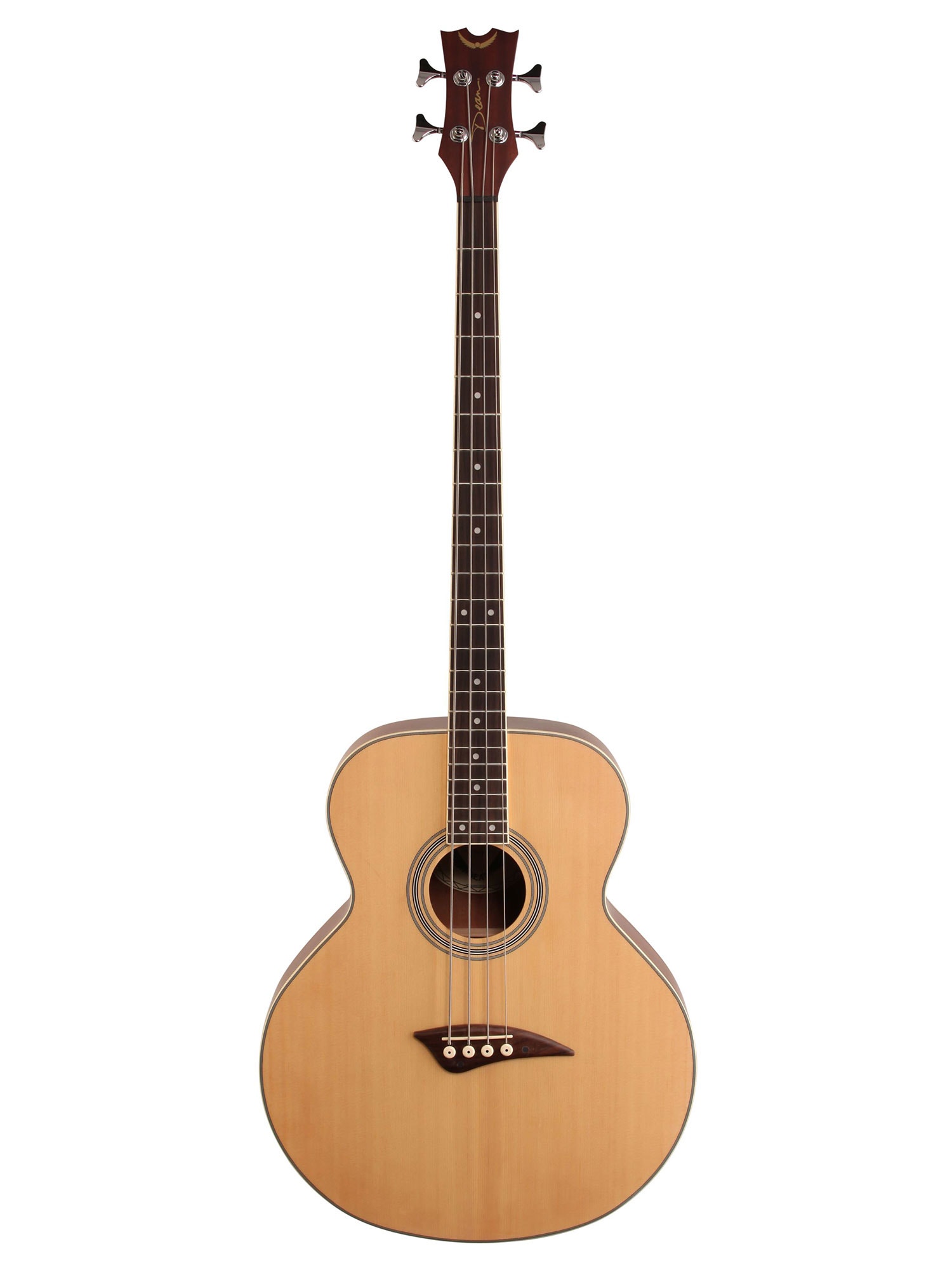 Dean EAB Acoustic Electric Bass Guitar | American Musical Supply