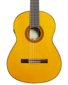 Yamaha CG-TA TransAcoustic Nylon Acoustic Electric Guitar