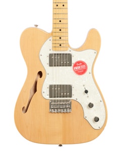 Squier Class Vibe '70s Telecaster Thinline Maple Fingerboard