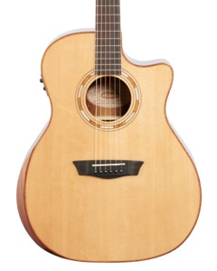 Washburn WCG20SCE O Comfort 20 Grand Auditorium