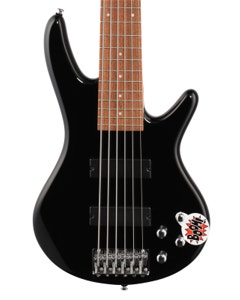 Ibanez GSR206 Gio 6 String Electric Bass Guitar