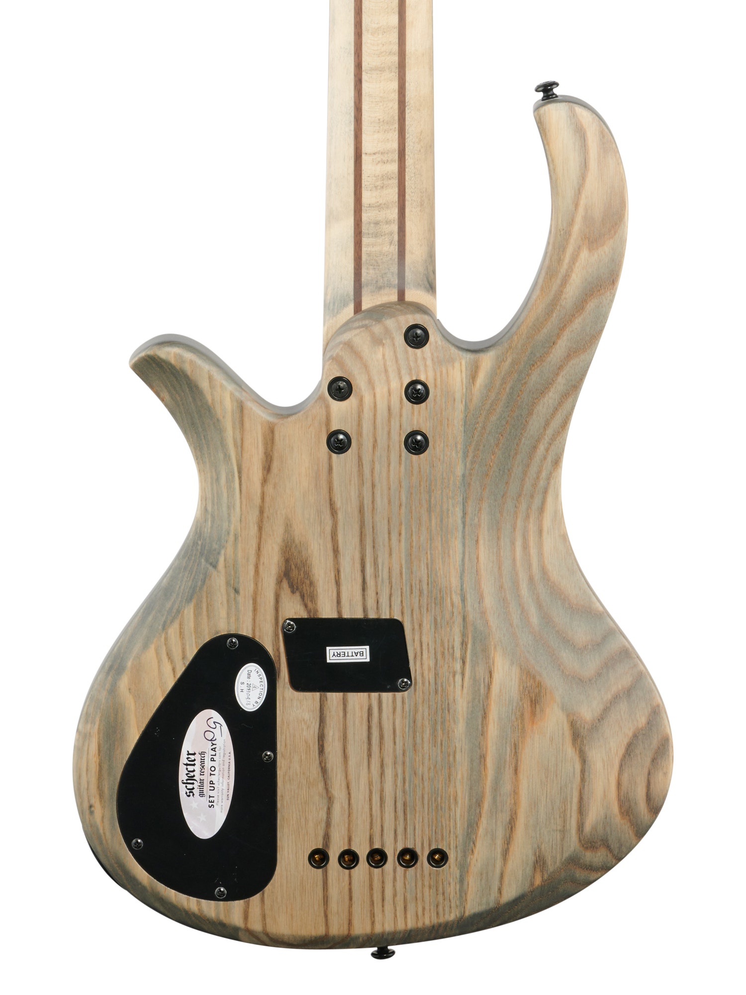 Schecter Riot 5 Electric 5-String Bass Guitar | American Musical Supply