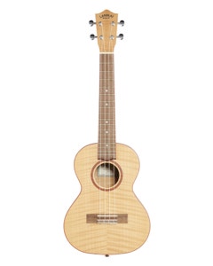 Lanikai FMC Flame Maple Tenor Ukulele with Gigbag