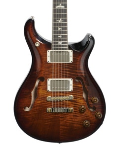 PRS McCarty 594 Hollowbody II Guitar with Case