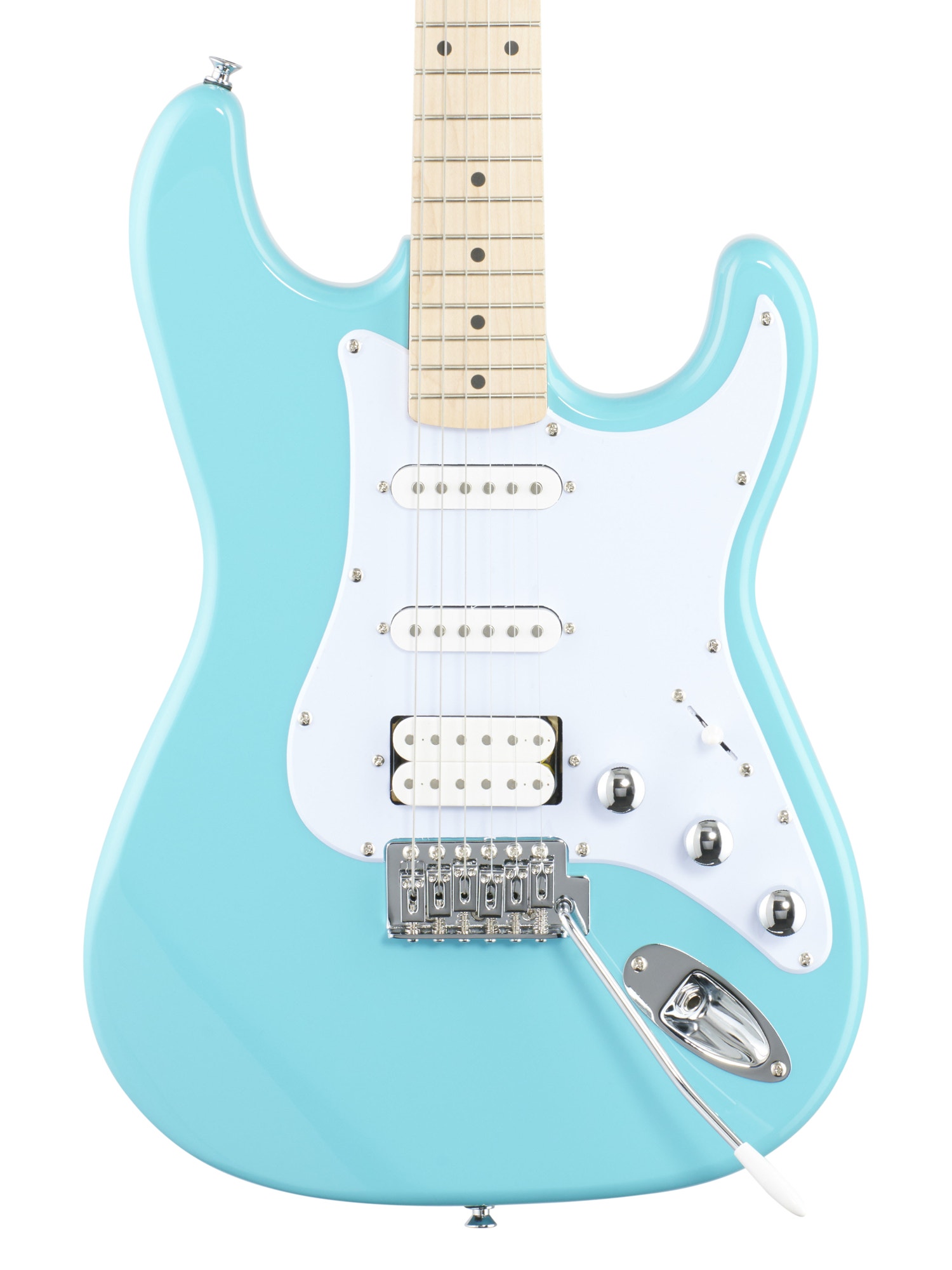 Kramer Focus VT-211S Electric Guitar Teal