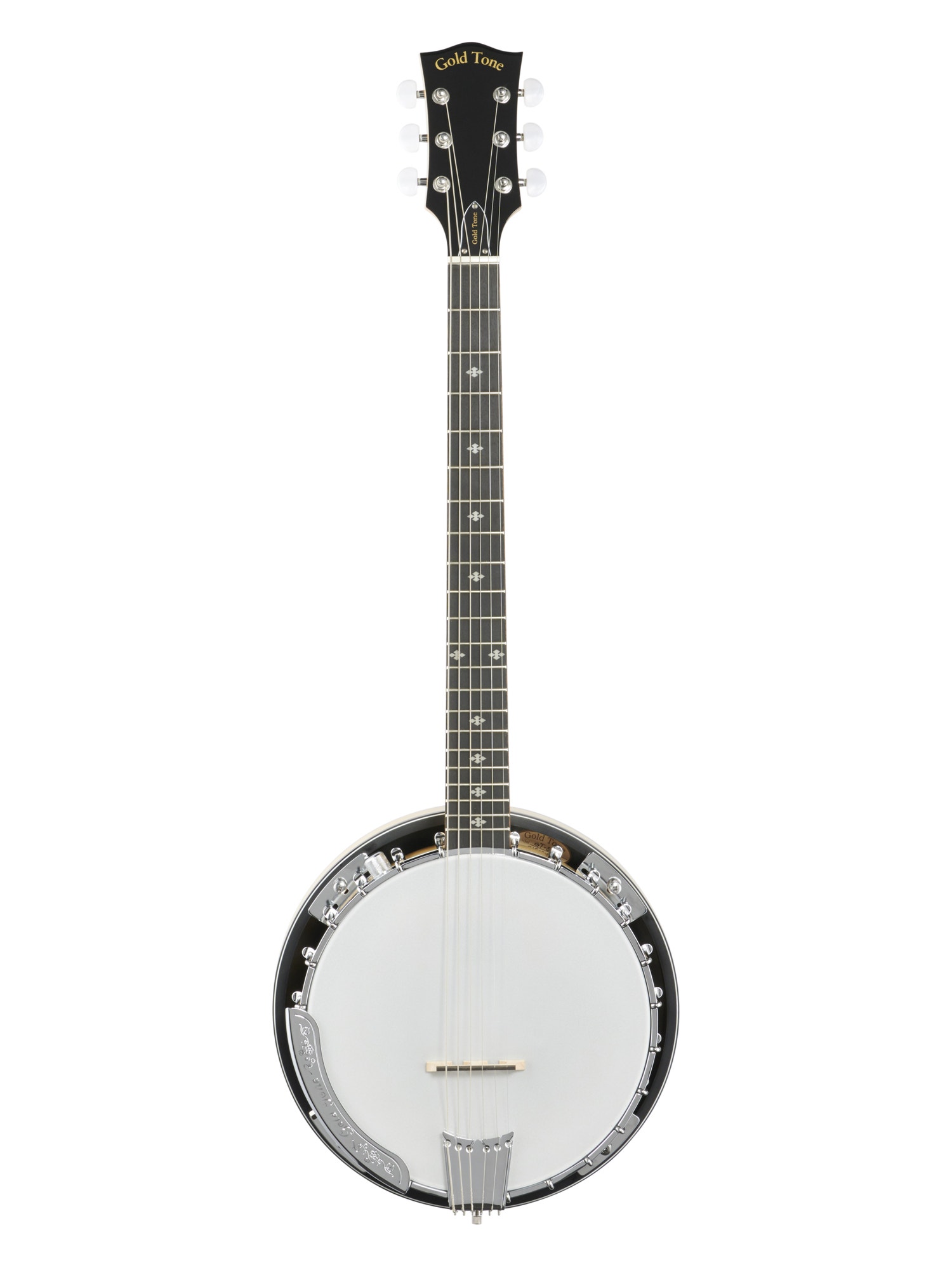 Gold Tone Banjitar Deluxe 6-String Banjo