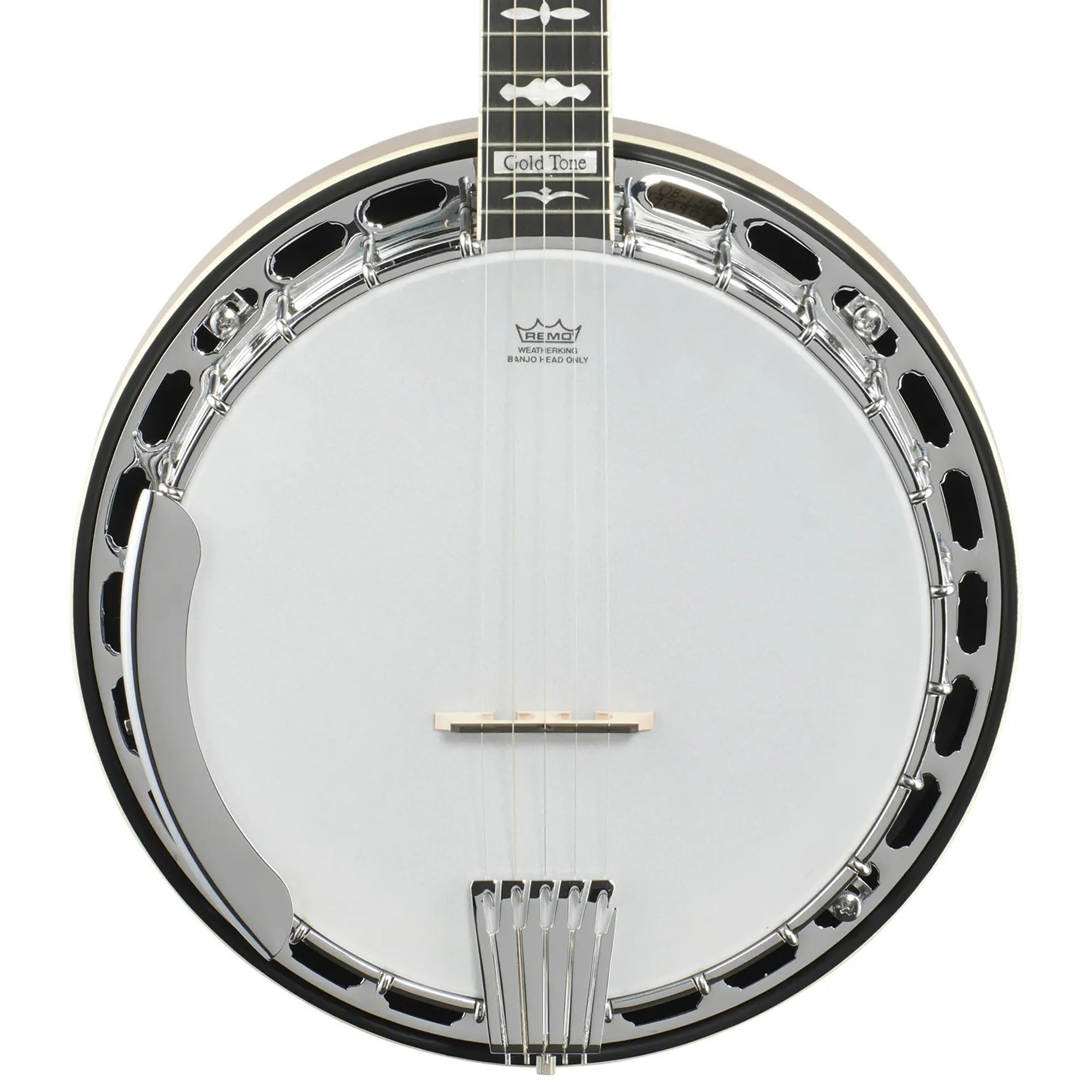 Gold Tone OB-150 Orange Blossom Resonator Banjo with Case
