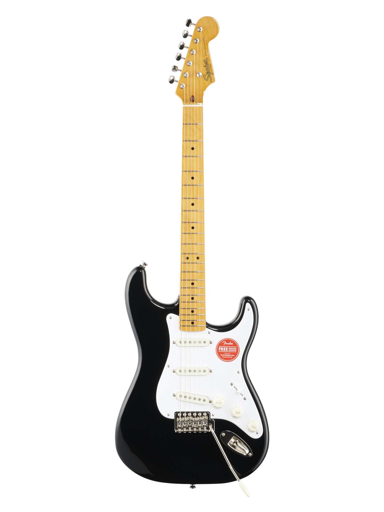 Squier Classic Vibe 50s Stratocaster Electric Guitar Maple Neck