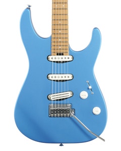 Charvel DK22 SSS 2PT CM Guitar Caramelized Neck