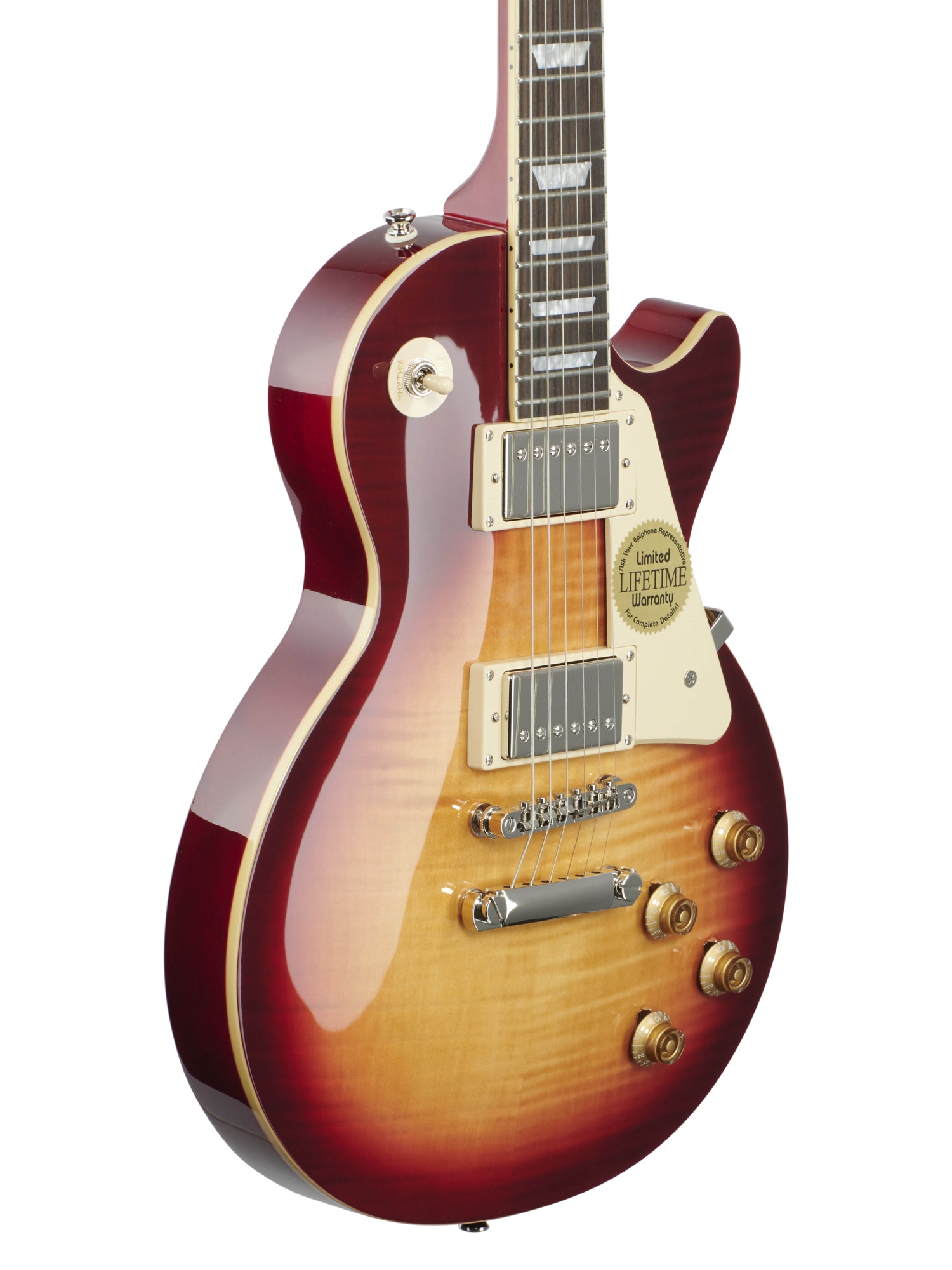 Epiphone Les Paul Standard 50s Electric Guitar | American Musical 