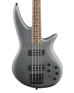 Jackson X Spectra Bass SBX IV LN Satin Graphite