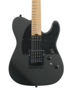 Charvel So Cal Style S2 24 HH HT CM Satin Black