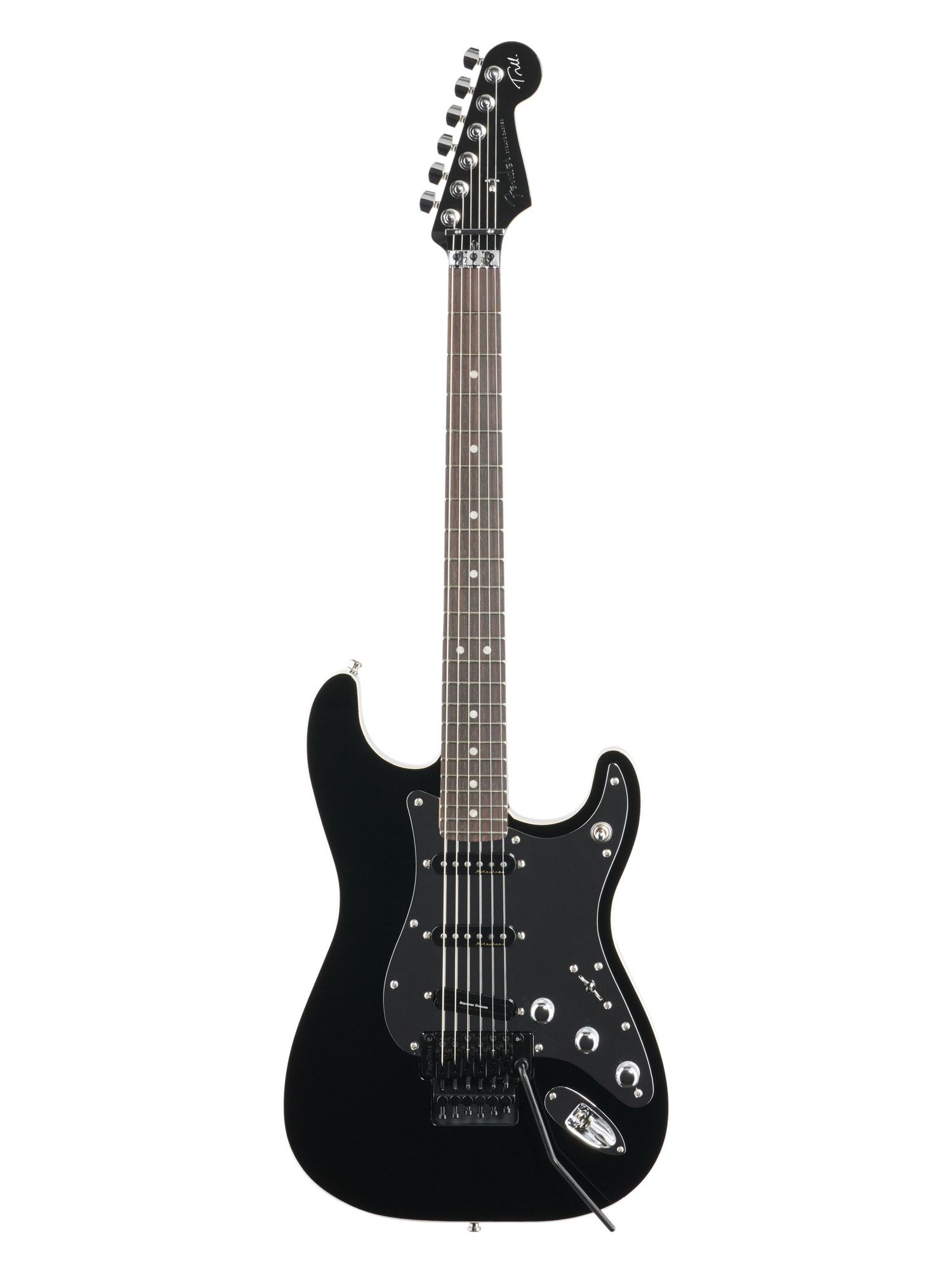 Fender Tom Morello Stratocaster with Case | American Musical Supply