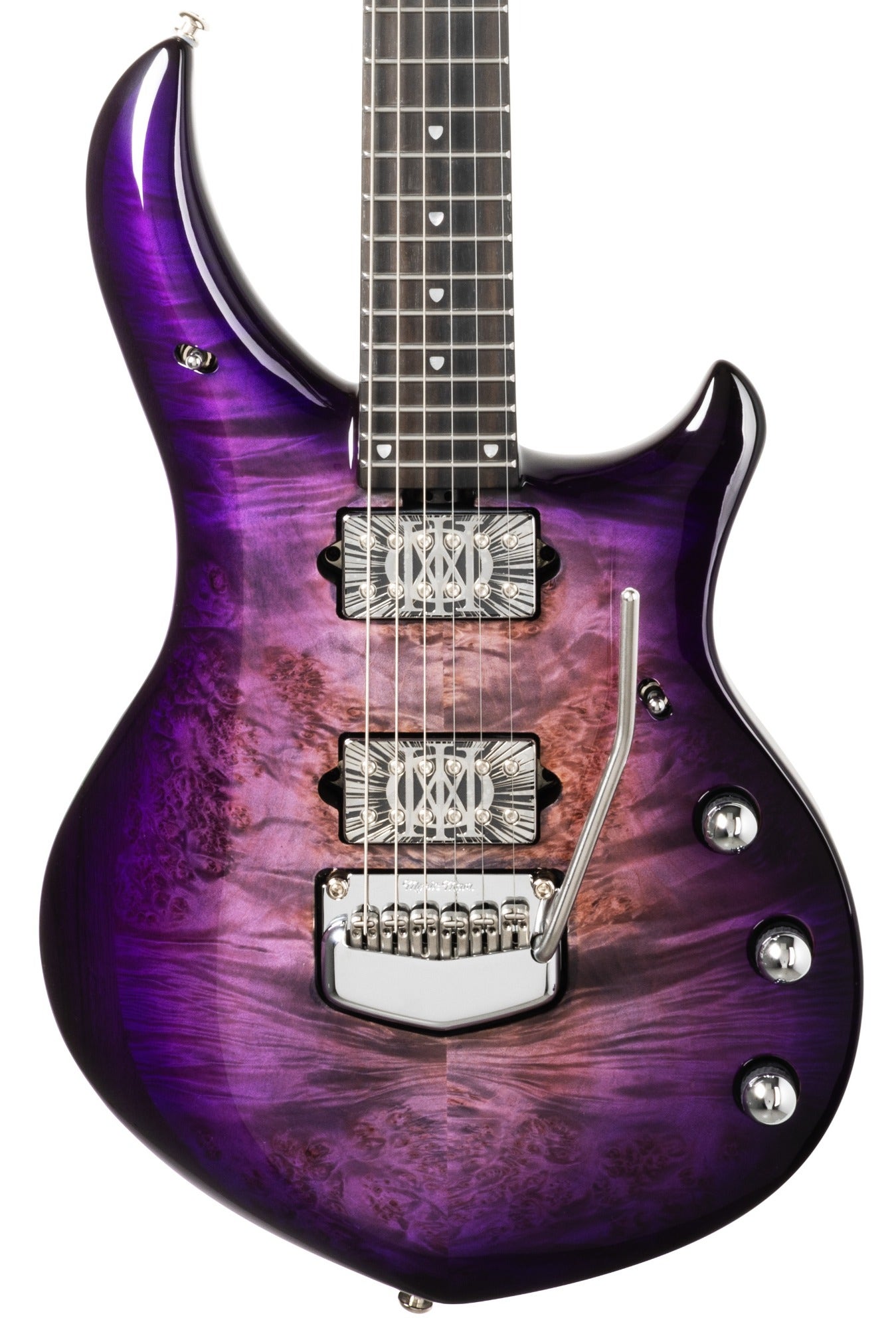 Ernie Ball Music Man John Petrucci Majesty 6 BFR Ball Family Reserve Guitar with Mono Bag