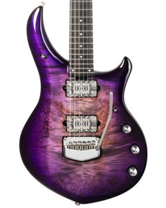 Ernie Ball Music Man John Petrucci Majesty 6 BFR Ball Family Reserve Guitar with Mono Bag