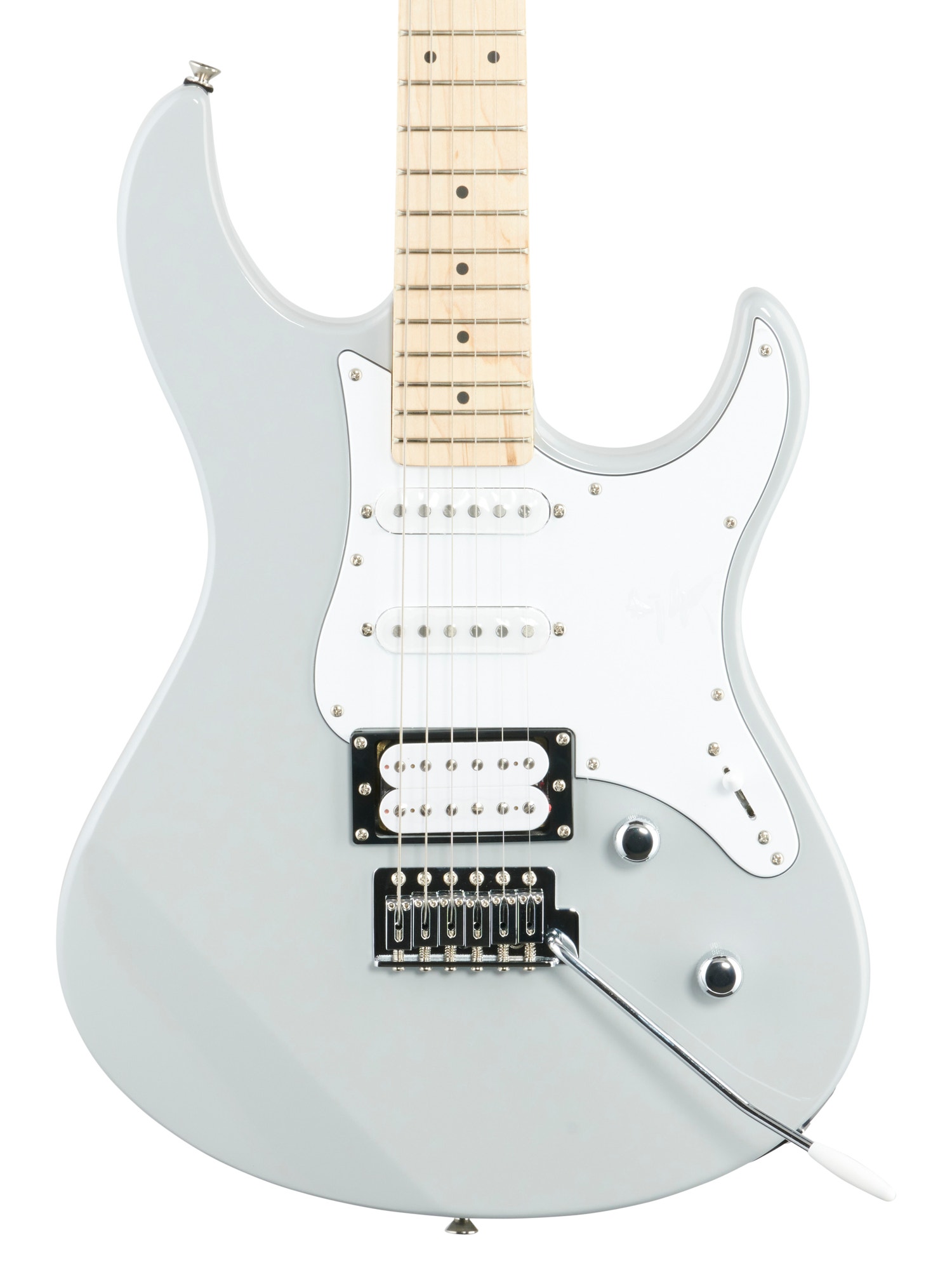 Yamaha Pacifica PAC112VM Electric Guitar Gray