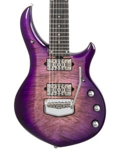 Ernie Ball Music Man John Petrucci Majesty BFR 7 Ball Family Reserve 7-String Guitar with Mono Case