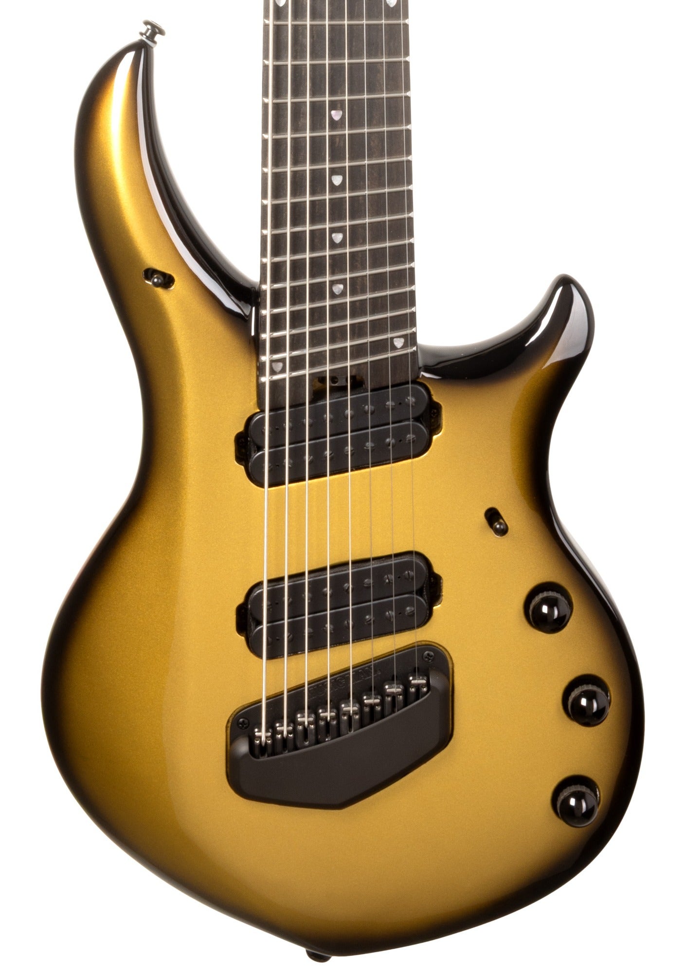 Ernie Ball Music Man John Petrucci Majesty 8 8-String Guitar with Mono Case