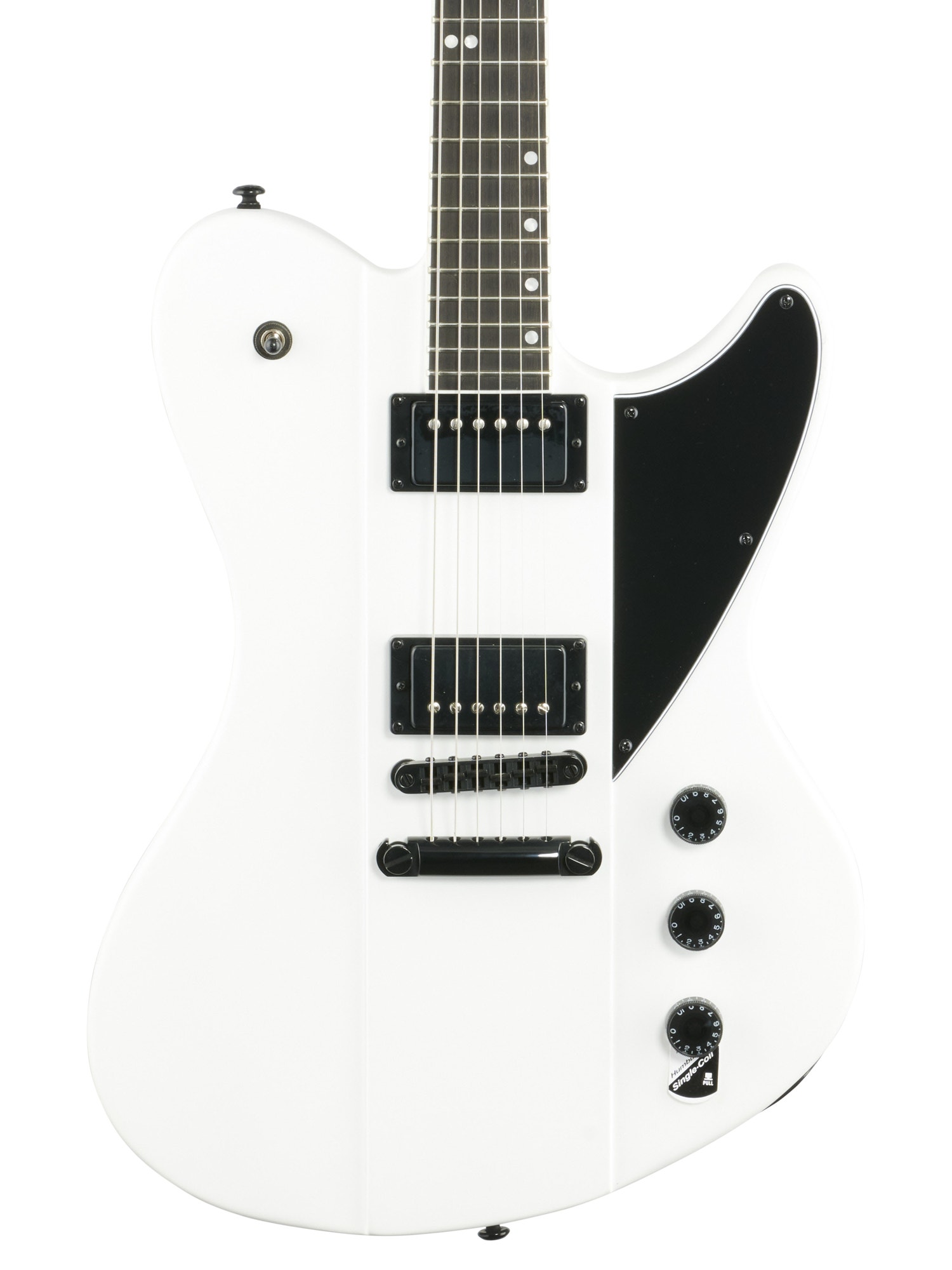 Schecter Ultra Electric Guitar Satin White