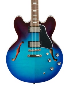 Epiphone ES335 Figured Semi-Hollowbody Guitar