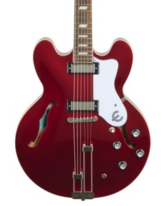 Epiphone Riviera Semi Hollow Archtop Electric Guitar