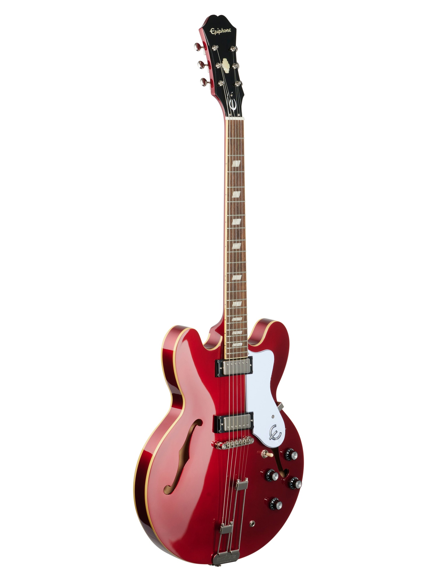 Epiphone Riviera Semi Hollow Archtop Electric Guitar | American Musical ...