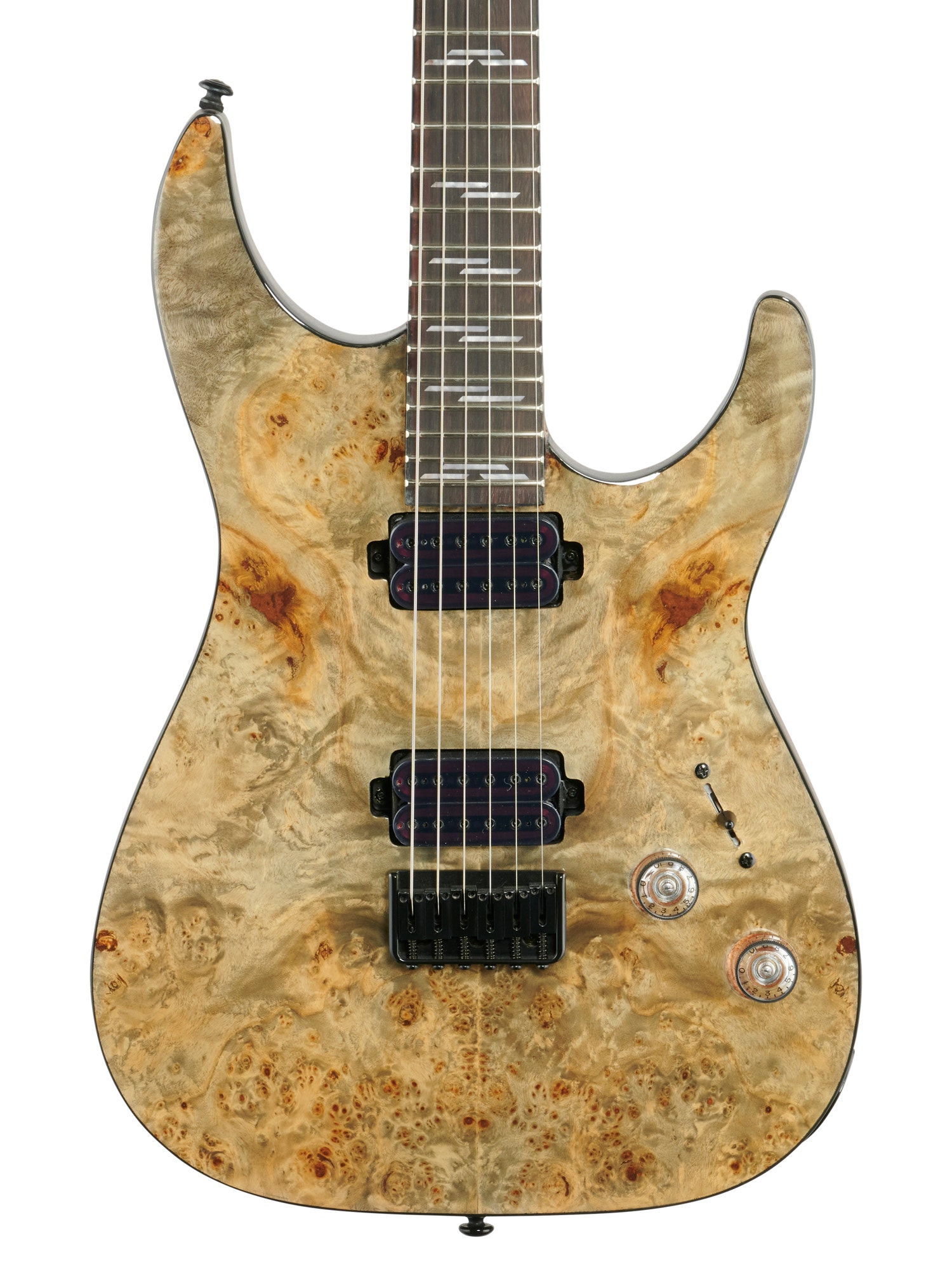 Schecter Omen Elite-6 Electric Guitar Charcoal
