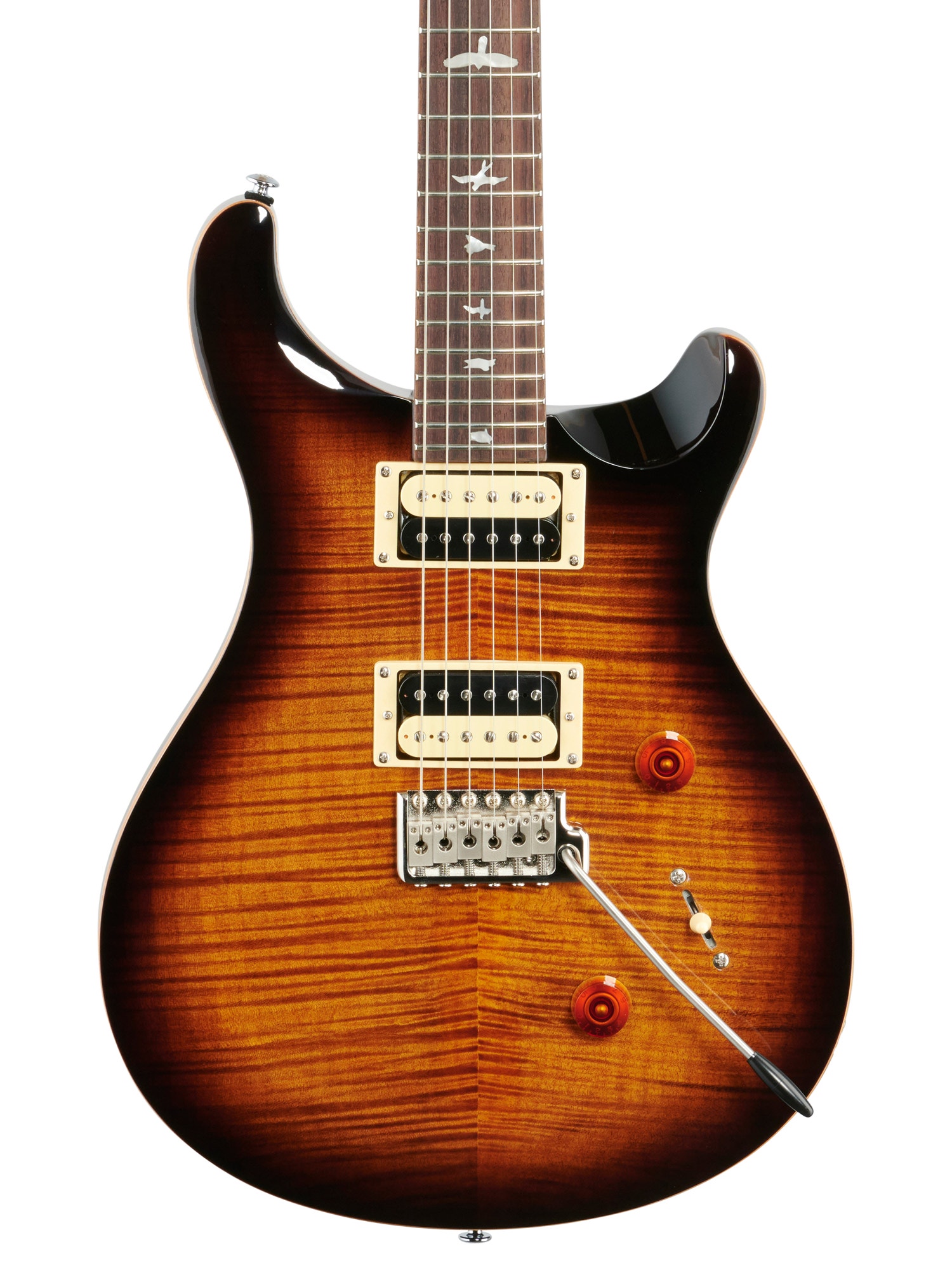 PRS Paul Reed Smith SE Custom 24 Electric Guitar with Gig Bag 