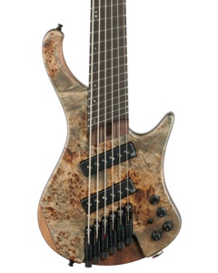 Ibanez EHB1506MS Bass with Bag Black Ice Flat