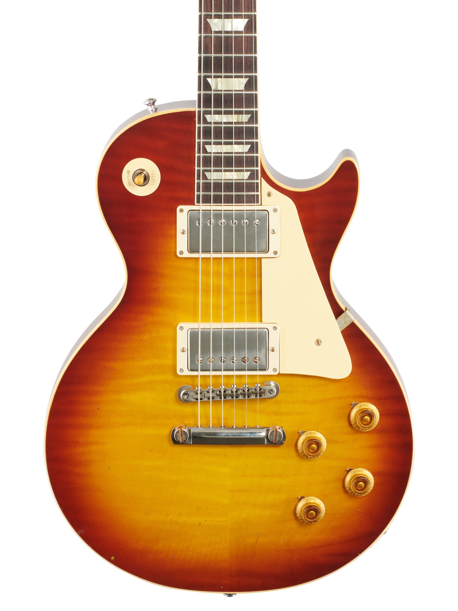 Gibson 1959 LP Std Murphy Lab Light Age Cherry TB