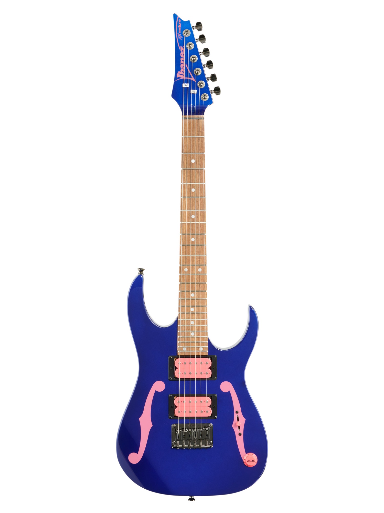 Ibanez Paul Gilbert Mikro Electric Guitar | American Musical Supply