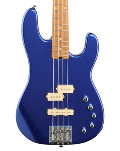 Charvel Pro Mod San Dimas Bass PJ IV Bass Guitar Mystic Blue