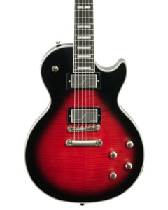 Epiphone Les Paul Prophecy Guitar Red Tiger Aged Gloss