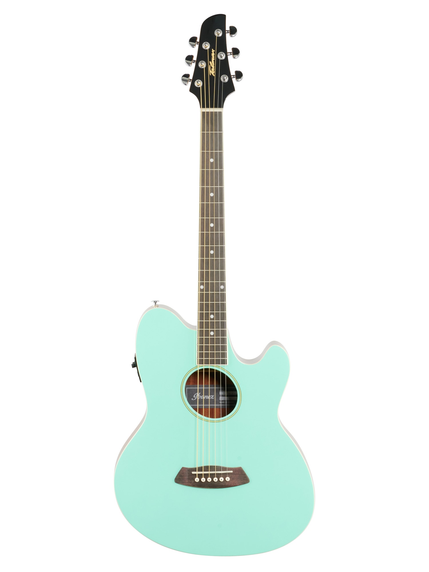 Ibanez TCY10E Talman Acoustic Electric Guitar | American Musical