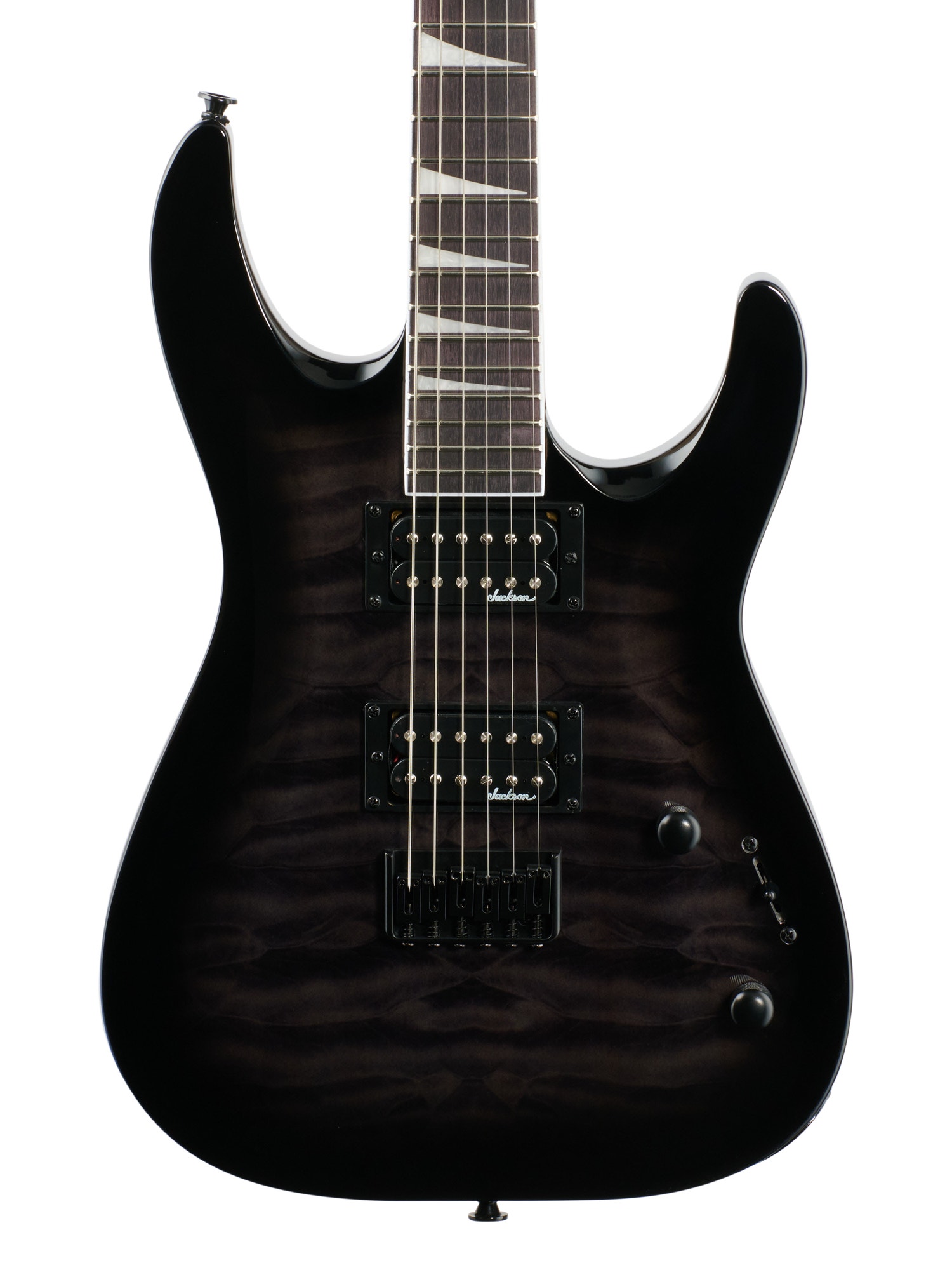 Jackson JS Series Dinky Arch Top JS32Q DKA HT Guitar