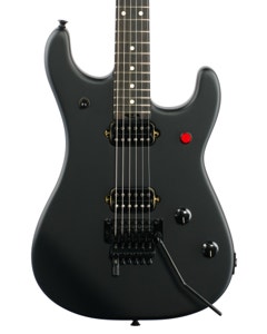 EVH 5150 Series Standard Ebony Neck Stealth Black