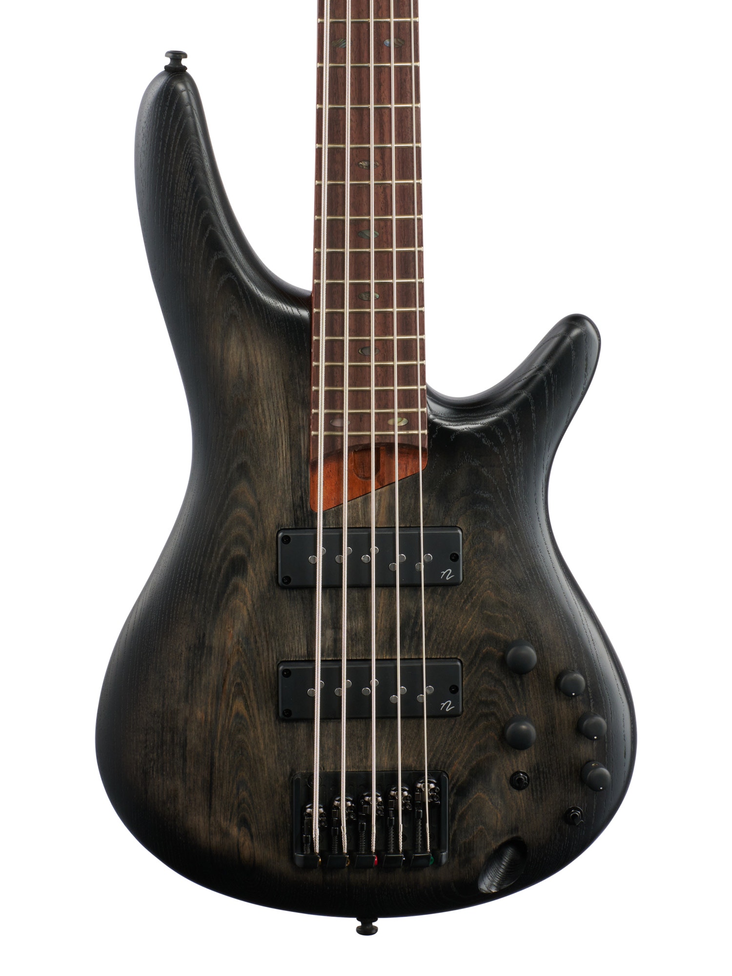 Ibanez SR605E Bass Black Stained Burst