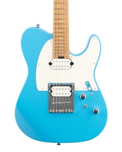 Charvel Pro Mod So Cal Style 2 24 HT HH Robins Egg Blue