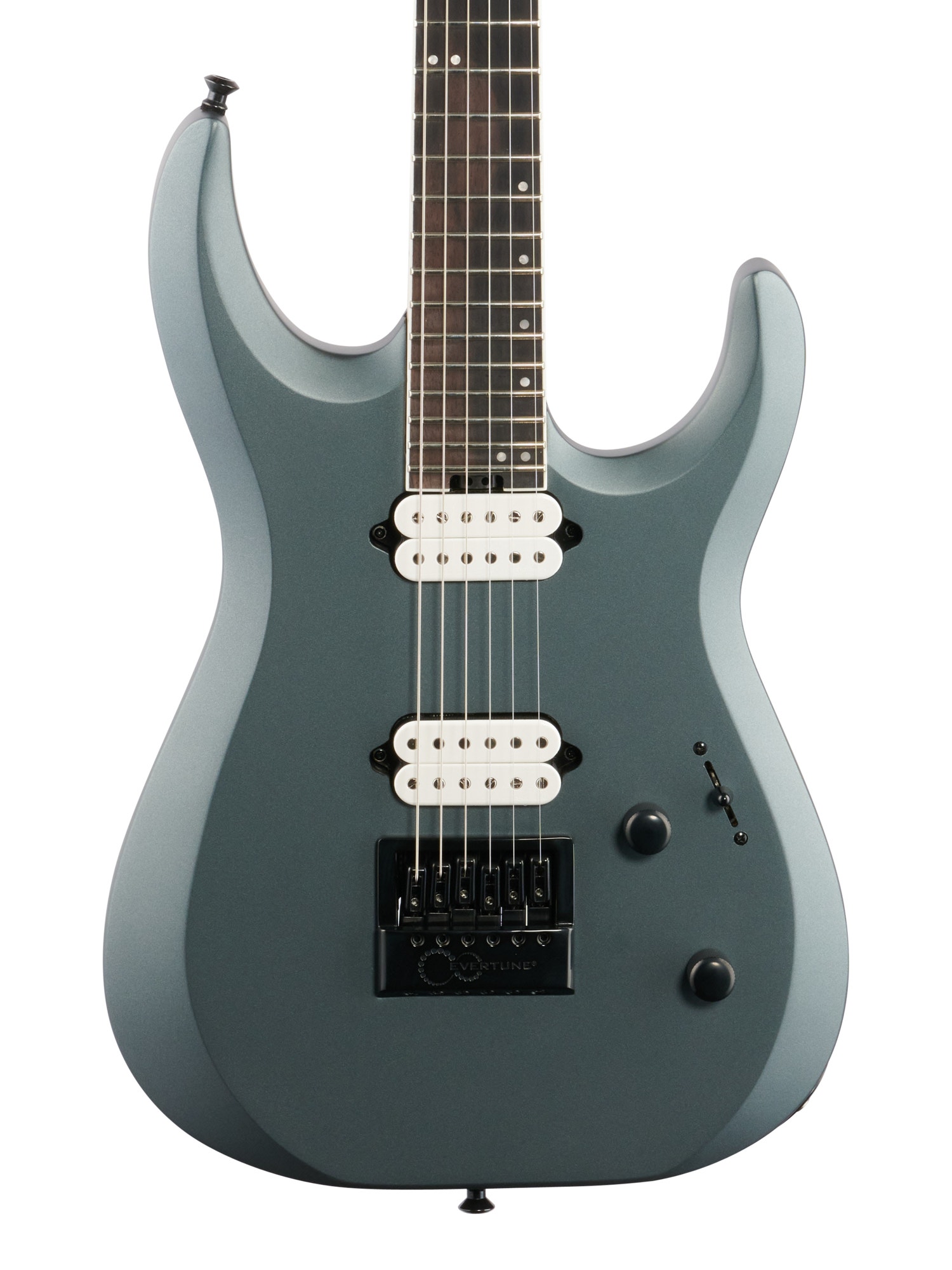 Jackson Pro Dinky MDK6 EverTune 6 Satin Graphite