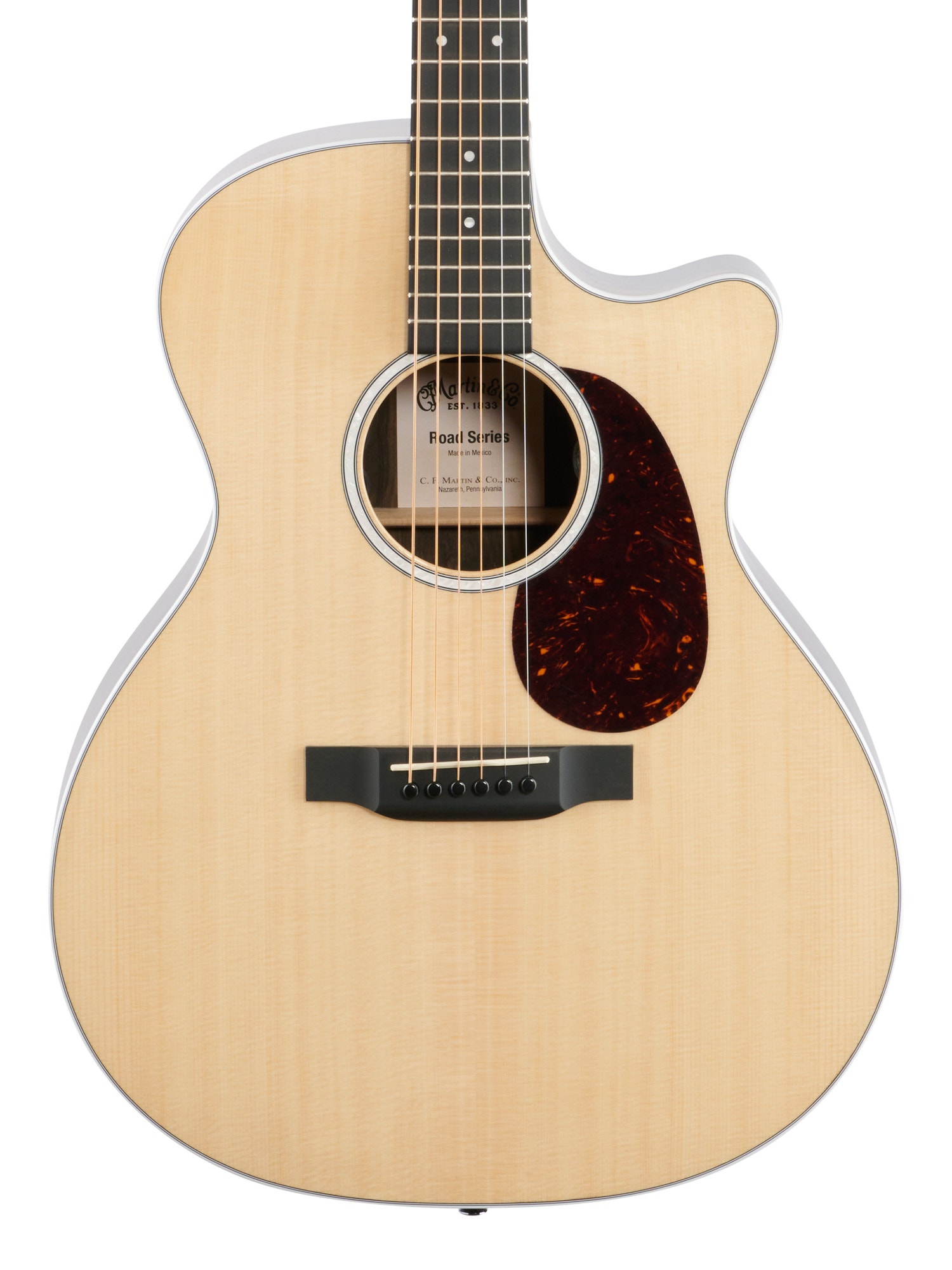 Martin G13E Grand Performance Acoustic Electric Ziricote with Gigbag