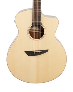 Ibanez PA300E Ac Electric Guitar WB Natural Satin