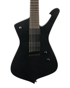 Ibanez Iron Label Iceman ICTB721 7-String Electric Guitar with Bag